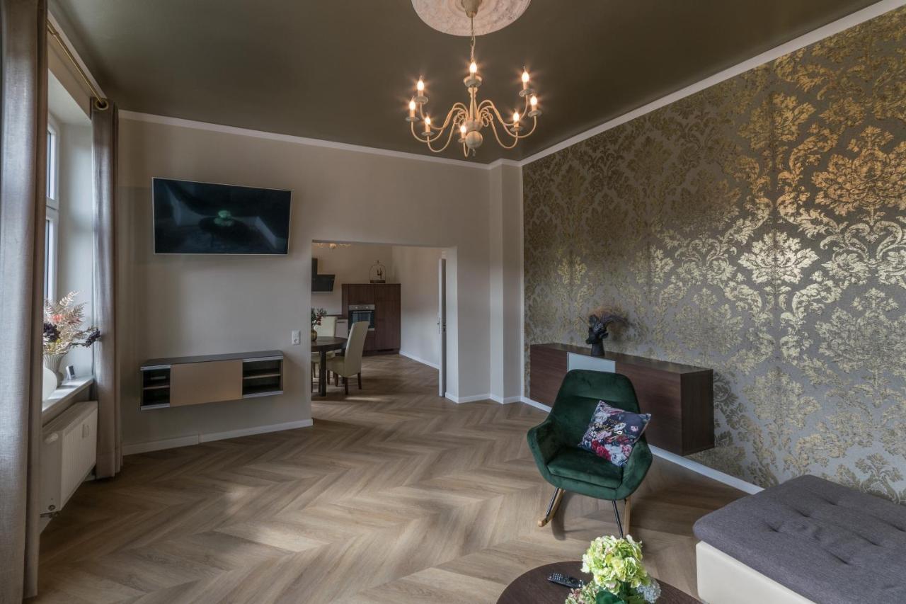 Ferienappartements-Milina Rathmannsdorf 외부 사진